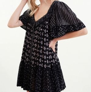 Free People Tunic Dress